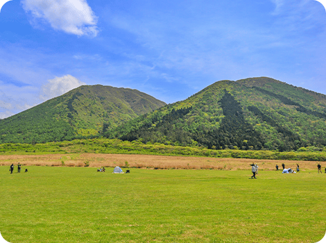 三瓶山