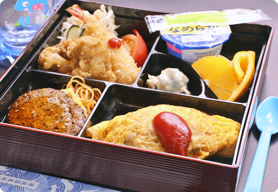 お子様ランチ