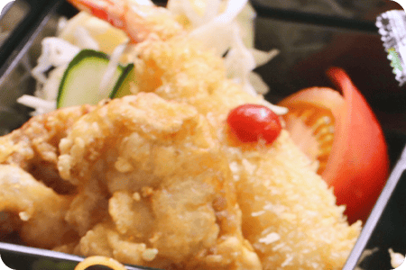 お子様ランチ